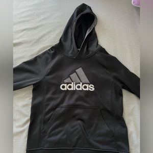 ADIDAS Black Hoodie